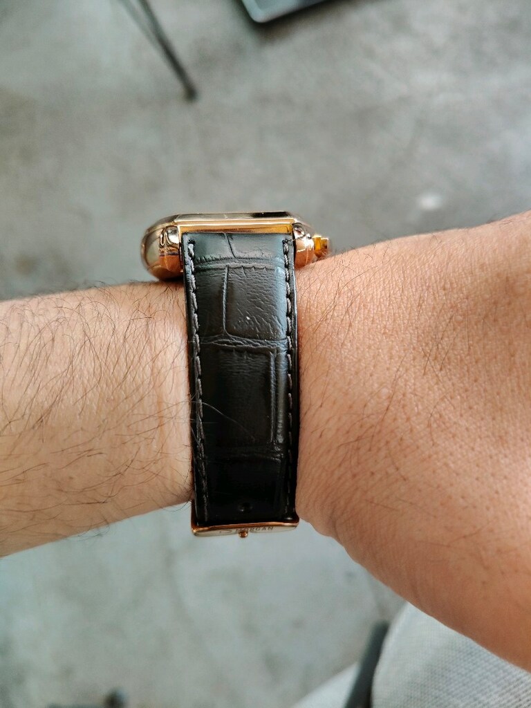 vacheron Constantin erkek saat otomatik - 4