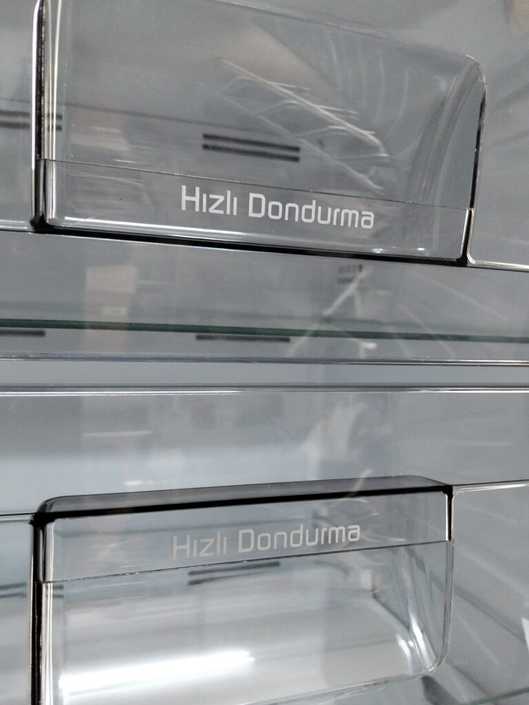 Derin Dondurucu Grundig GFNE 7291 No-Frost / 7 Çekmeceli Dijital- - 3