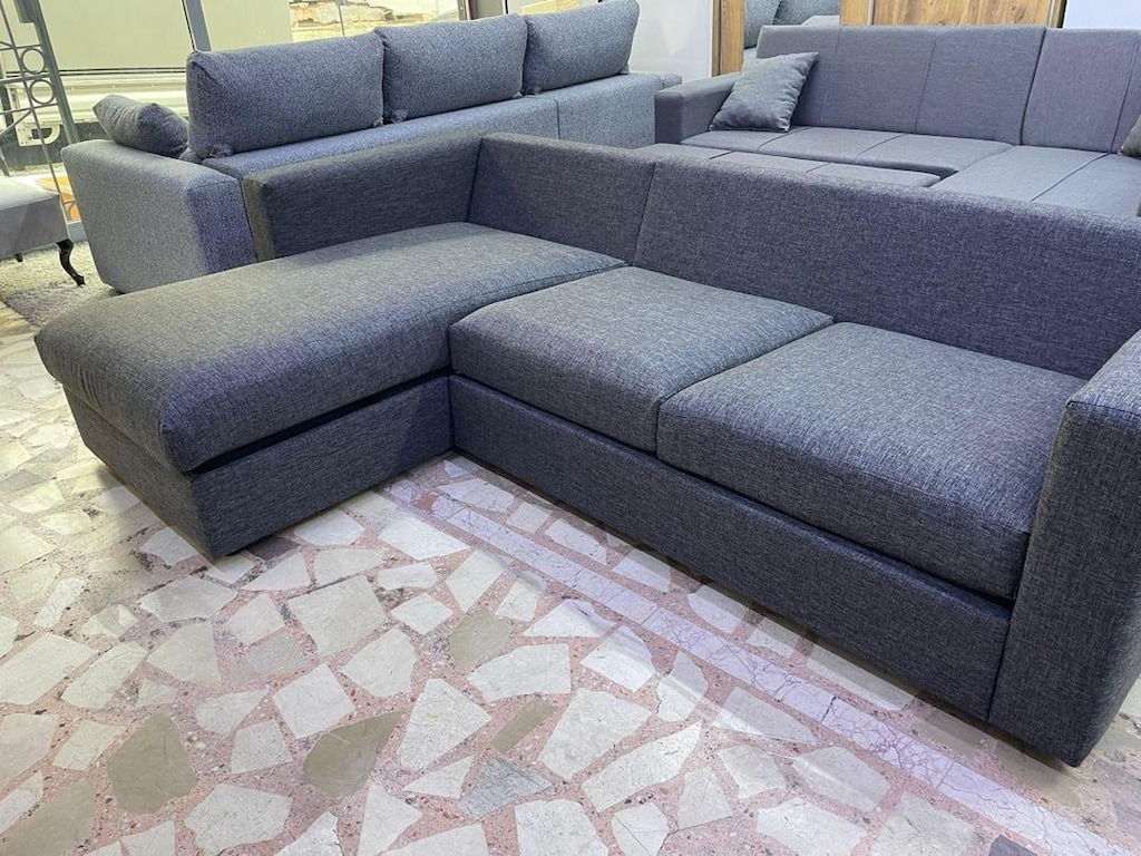 İKEA VİMLE KÖŞE L KOLTUK - 5