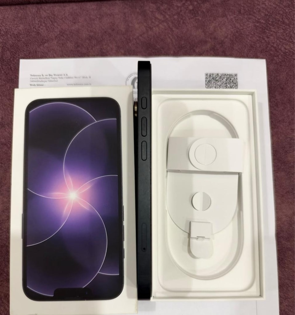 iPhone 17e 256GB 18ay GARANTİLİ - 6