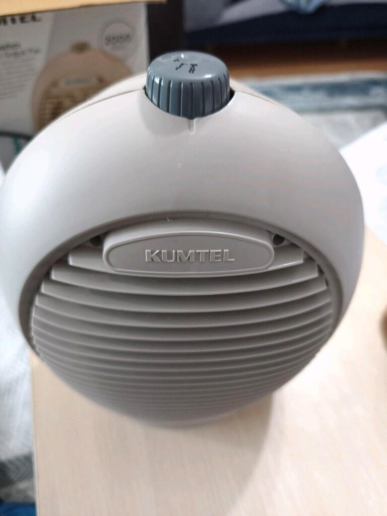kumtel 2000 watt fanlı ısıtıcı Gebze güzeller mahallesinde - 3