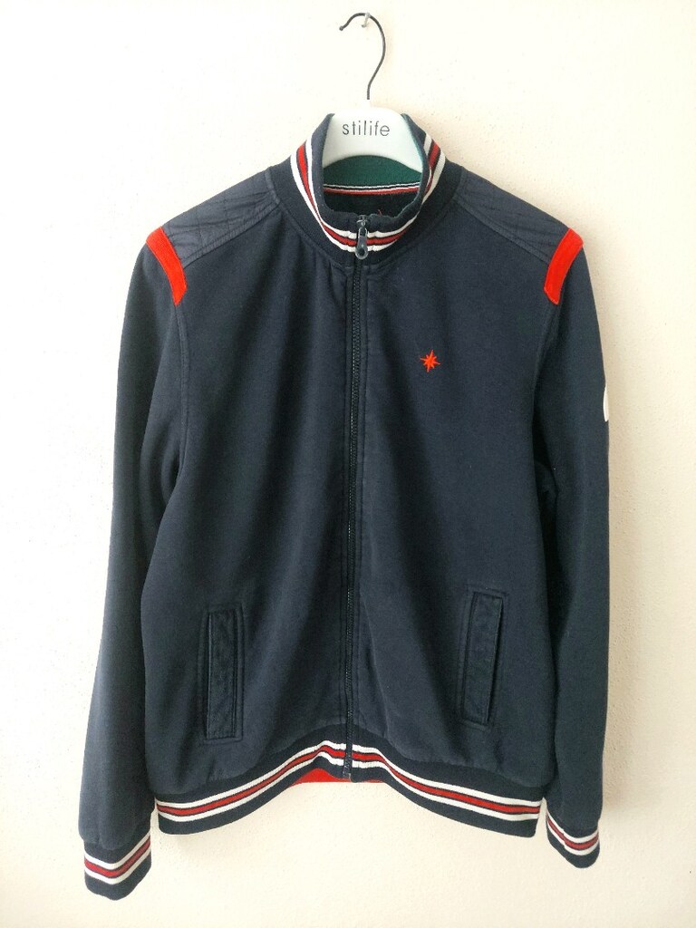 NORTH of NAVY kolej model sweat ceket - 12