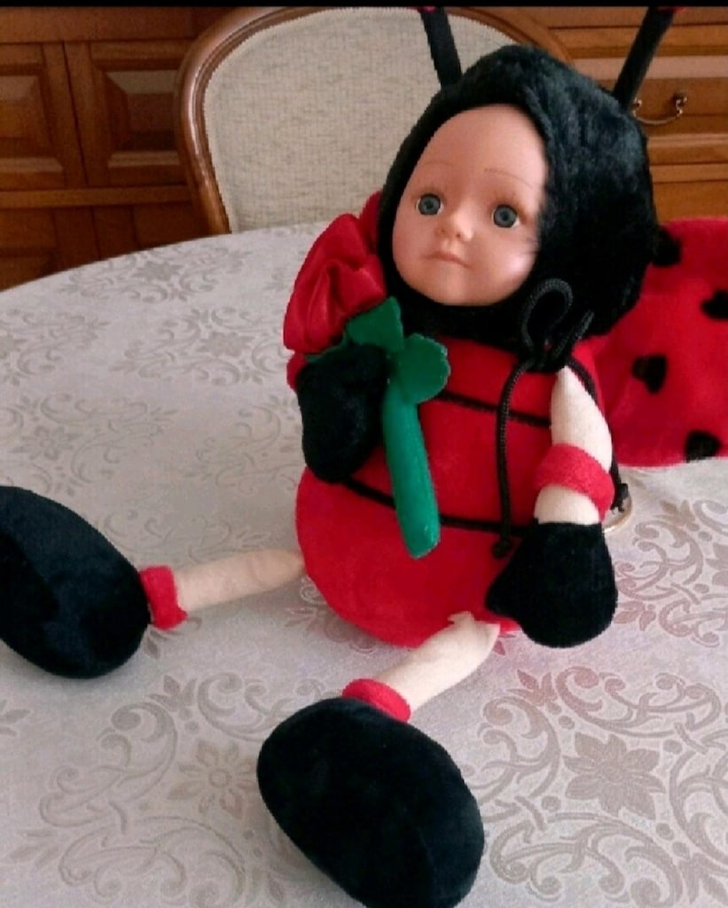 peluş ari oyuncak kullanilmamistir yurt dişi - 2