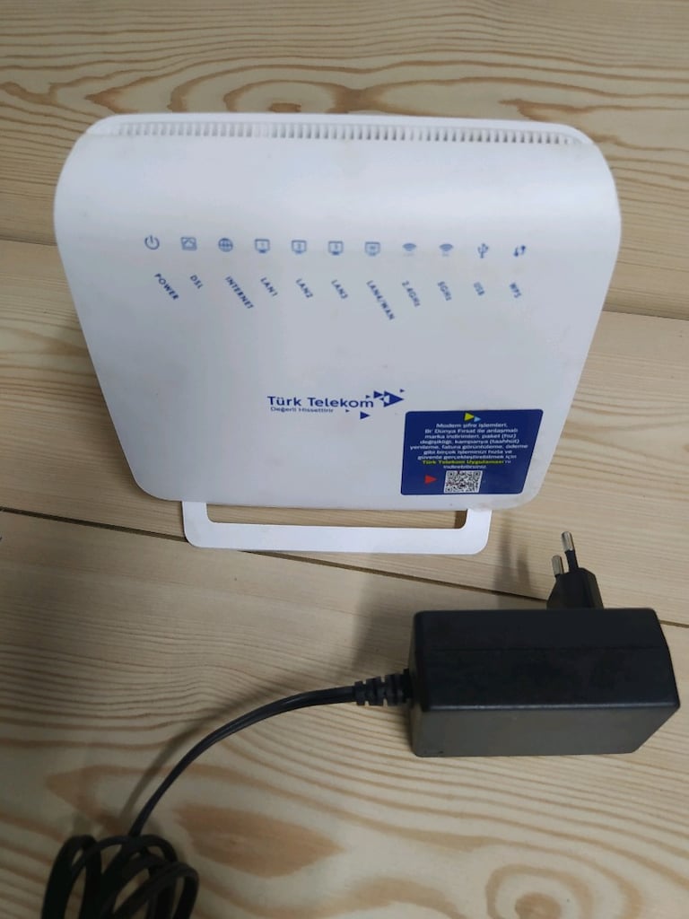 TÜRK TELEKOM wifi 6 yeni nesil modem - 2