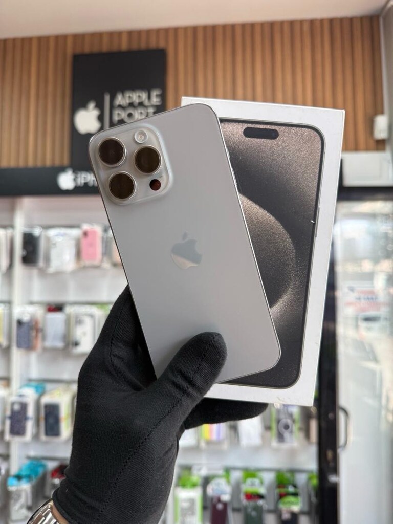 iPhone 15 Pro Max - 8