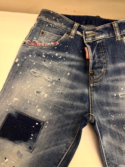 dsquared2 bayan jean