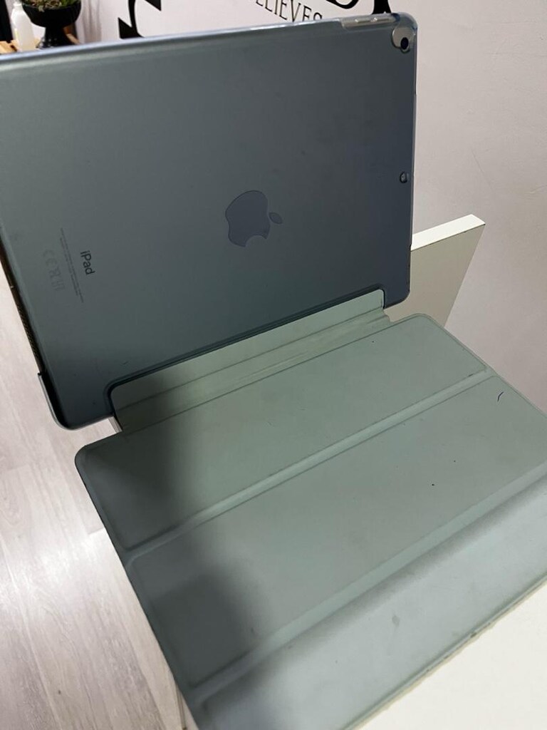 Apple iPad 9.Nesil 64 GB 10.2 Wİ-Fİ Gümüş Tablet - 7