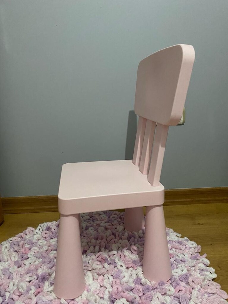 ikea çoçuk masa sandalye - 2