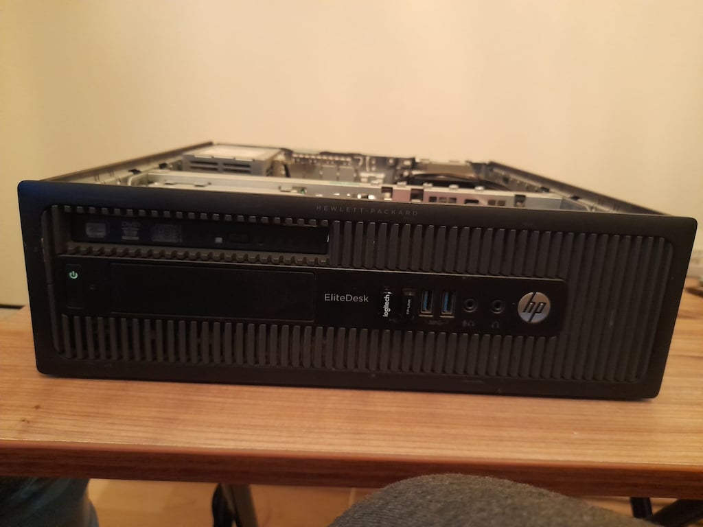HP PRO YATAY KASA - 3