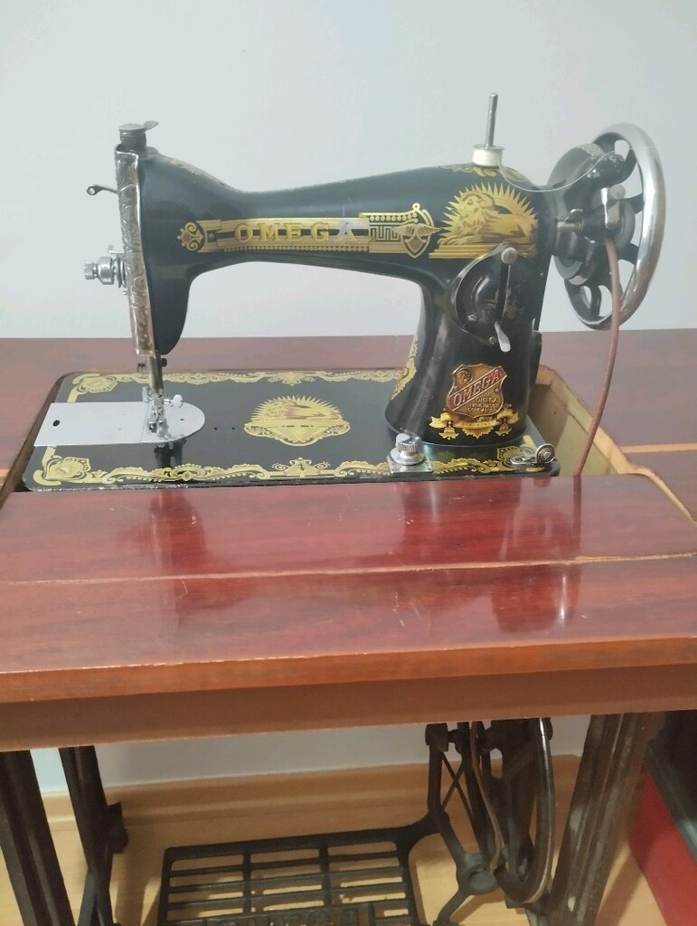 Dikiş makinası - 2