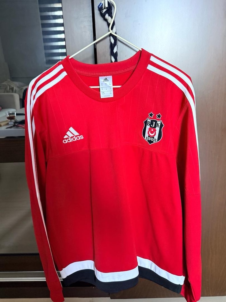 Adidas bjk eski sezon formaları - 9