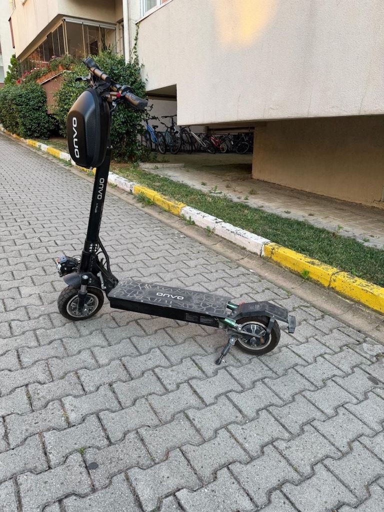 Onvo OV 13X Plus 1346 km - 2