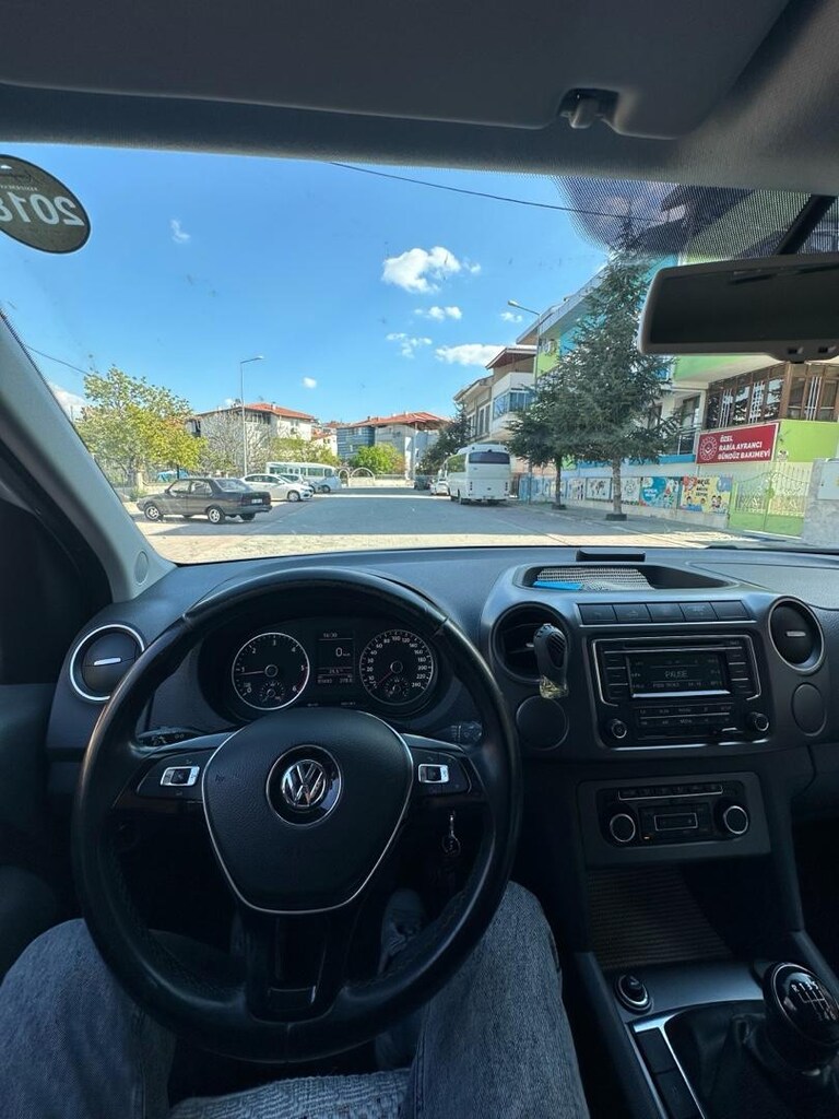 Volksvagen Amarok - 12