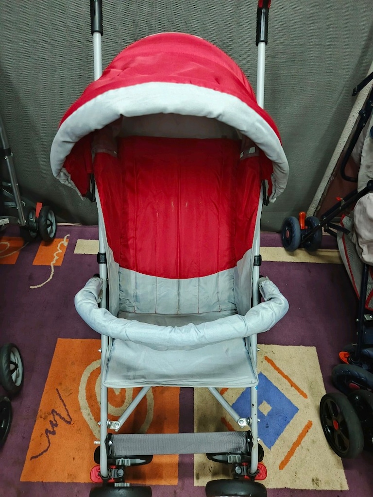 baston Bebek Arabası - 3