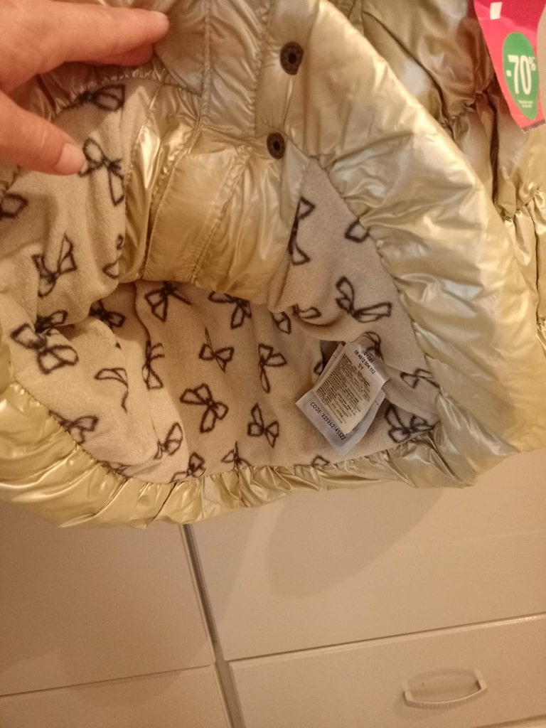 çocuk mont su geçirmez yurt dışı - 4