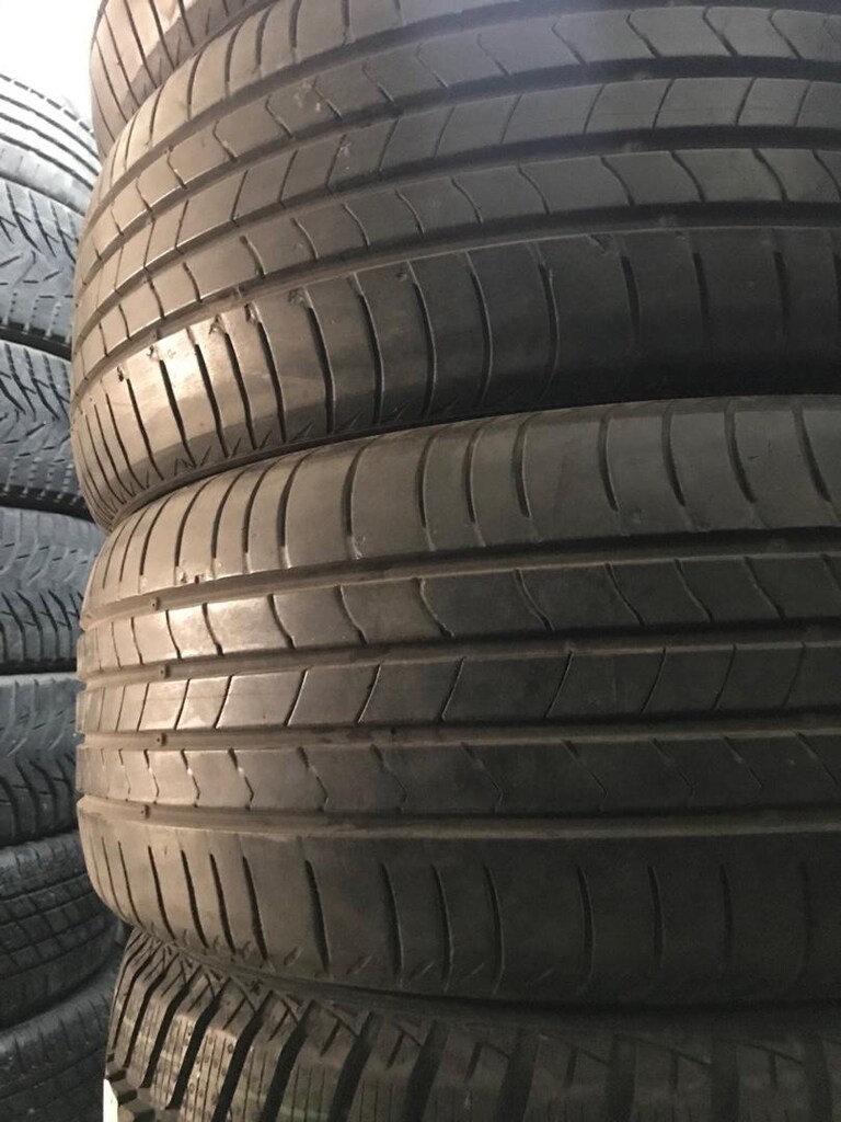 215/55r 17 Ebat 4 Adet Yazlık Takım Kumho - 5