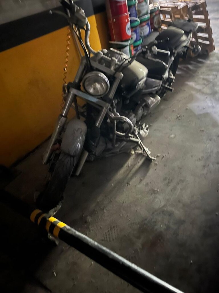 yamaha 650lik - 3