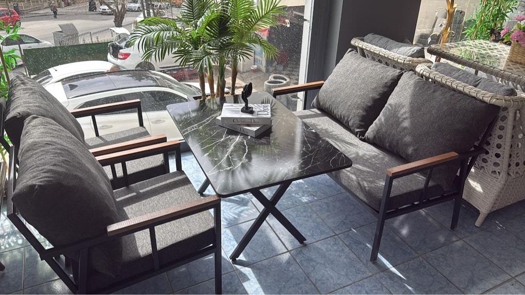 balkon takımı - 2