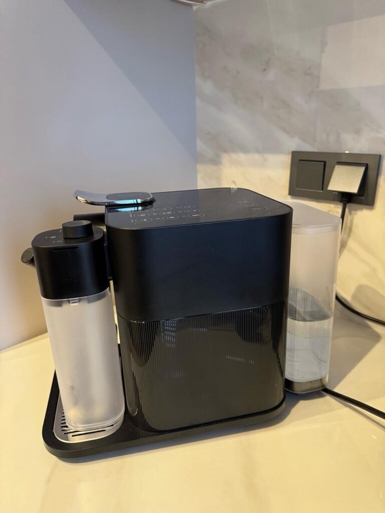 Nespresso kapsül kahve makinesi - 5