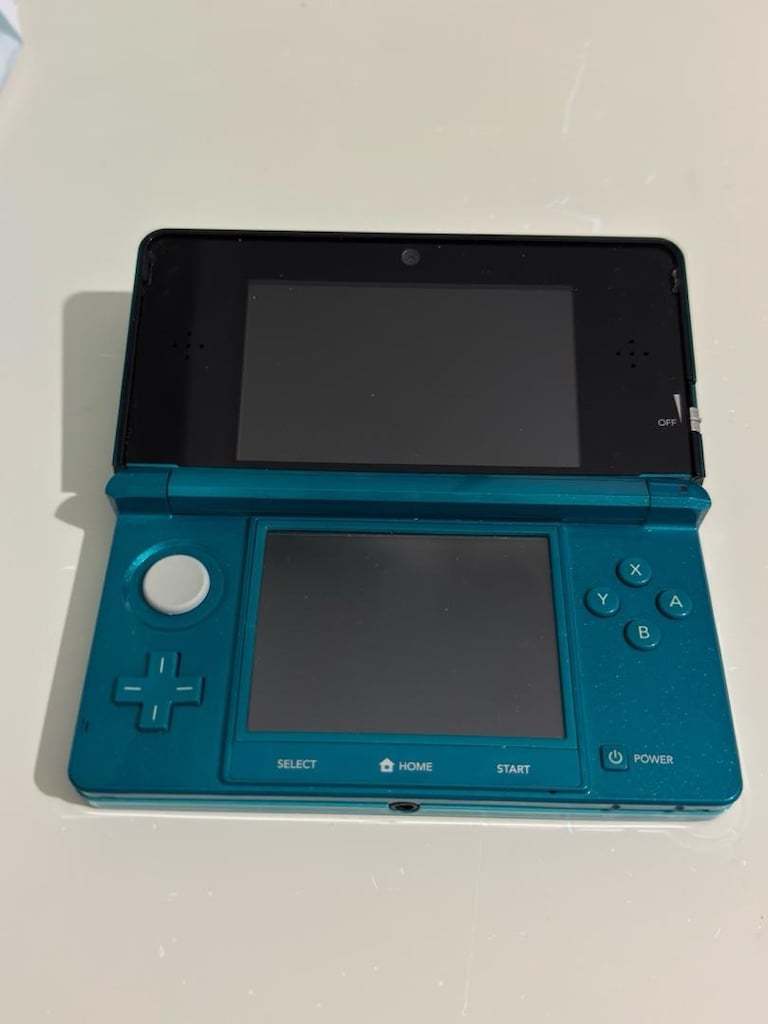 cfwli Nintendo 3DS + Circle Pad Pro - 5