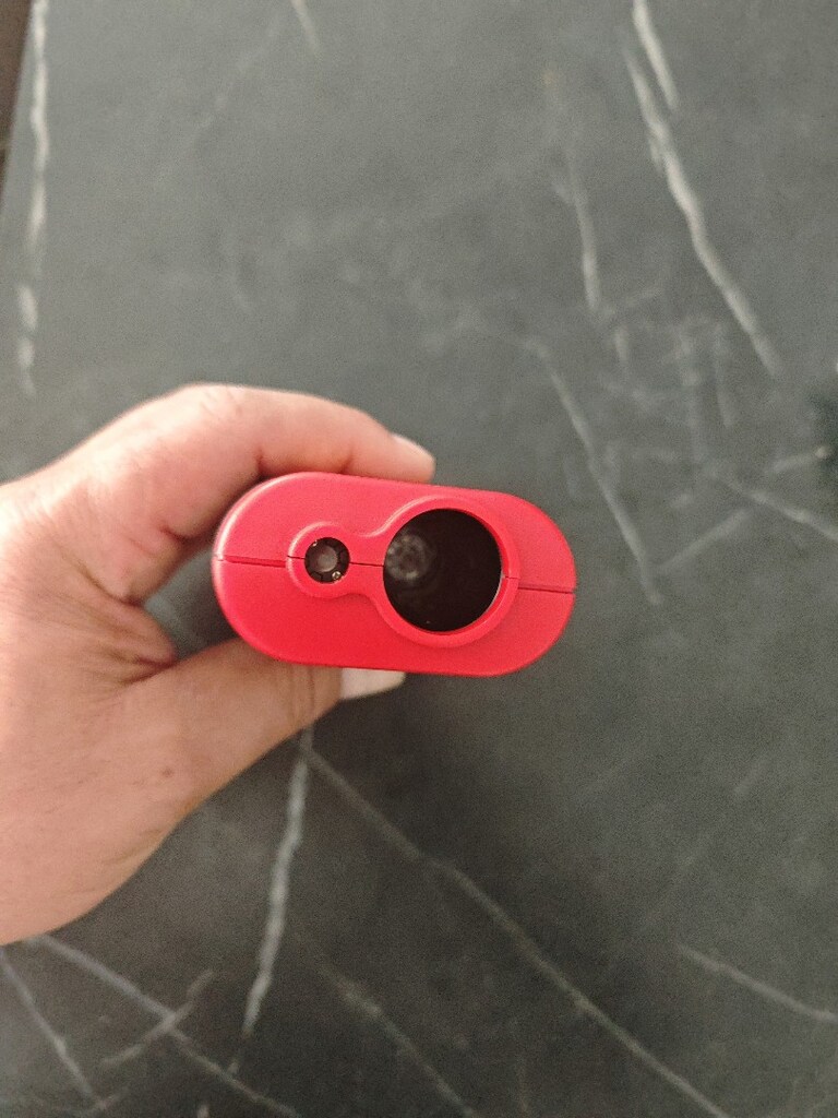 kwb lazer metre - 3