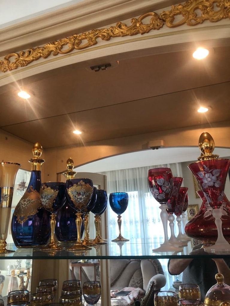 Metebronz Salon takımı - 5