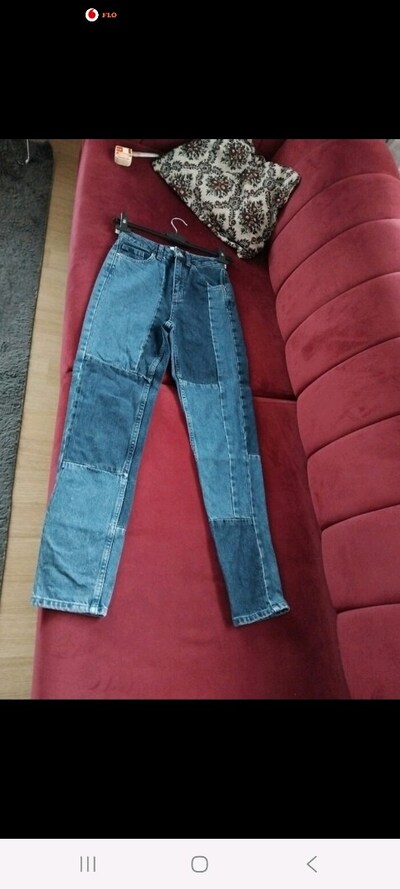 jeans pantolon