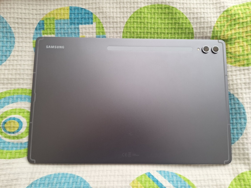 SAMSUNG GALAXY TAB S10 ULTRA 256 GB GRİ - 3