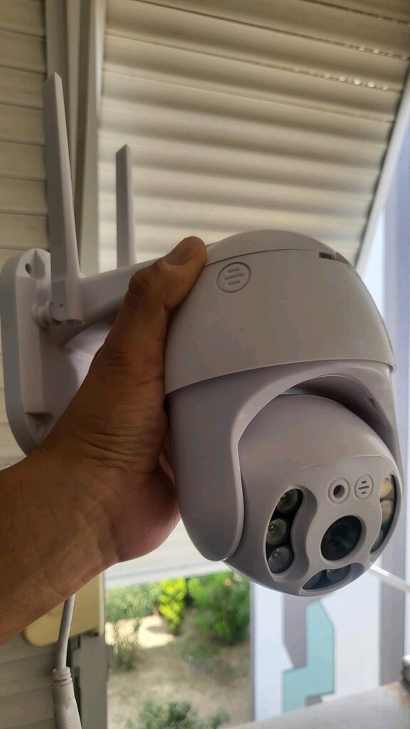 Dışarı ip kamera - 2