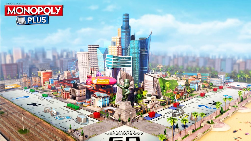 Monopoly - PS4 - SIFIR - OYUN - TAKAS - SATIŞ - BAKIRKÖY MEYDAN - 2
