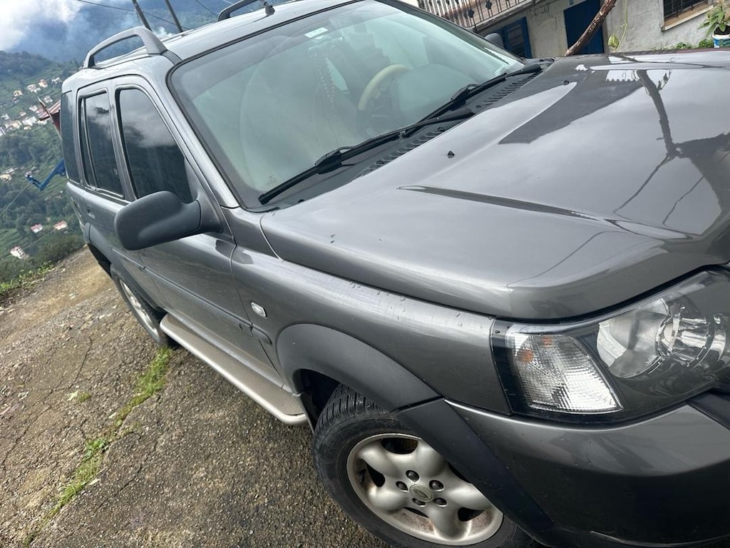 LANDROVER FREELANDER 2006 model 602.000 KM - 6