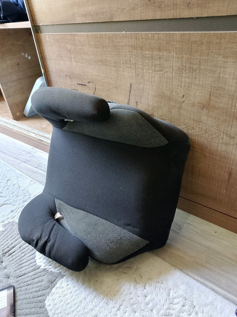 çocuk araç koltuğu - 2