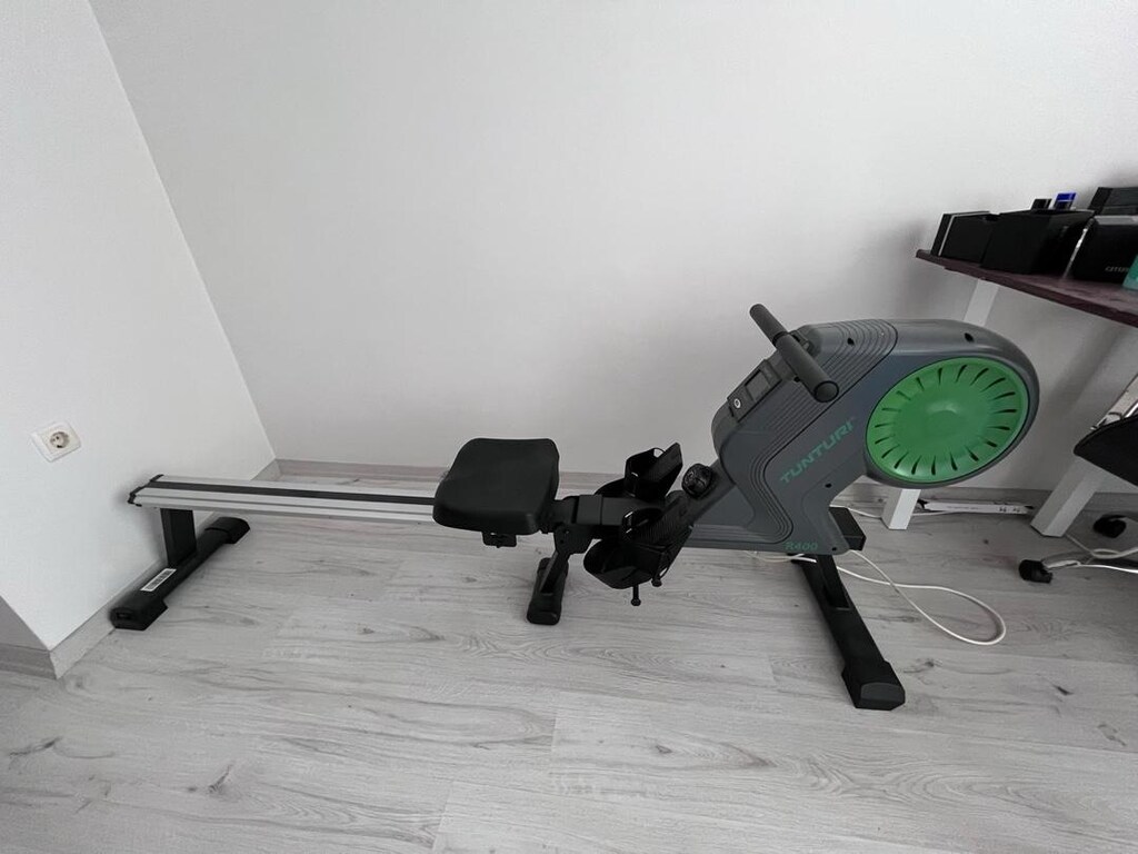 tanturi r400 kürek kondisyon aleti - 2