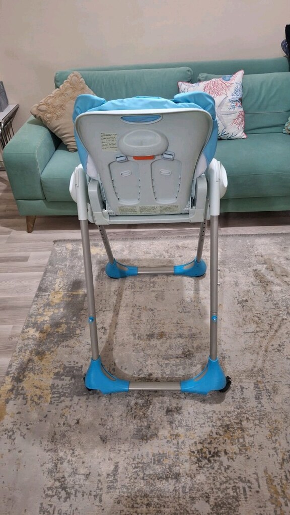 Chicco Polly Bebek Mama Sandalyesi - 2