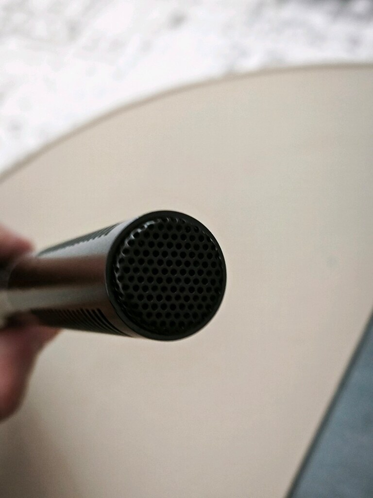 Spekon CAM-3 Super Cardioid Electret Condenser Mikrofon (Kutulu/Temiz) - 2