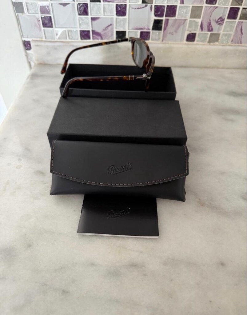 “ PERSOL 3019S UNISEX GÖZLÜK. “ - 2