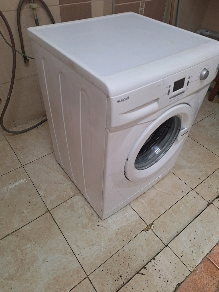 Arçelik çamaşır makinesi 8kg(TEKNİK SERVİSTEN) - 2