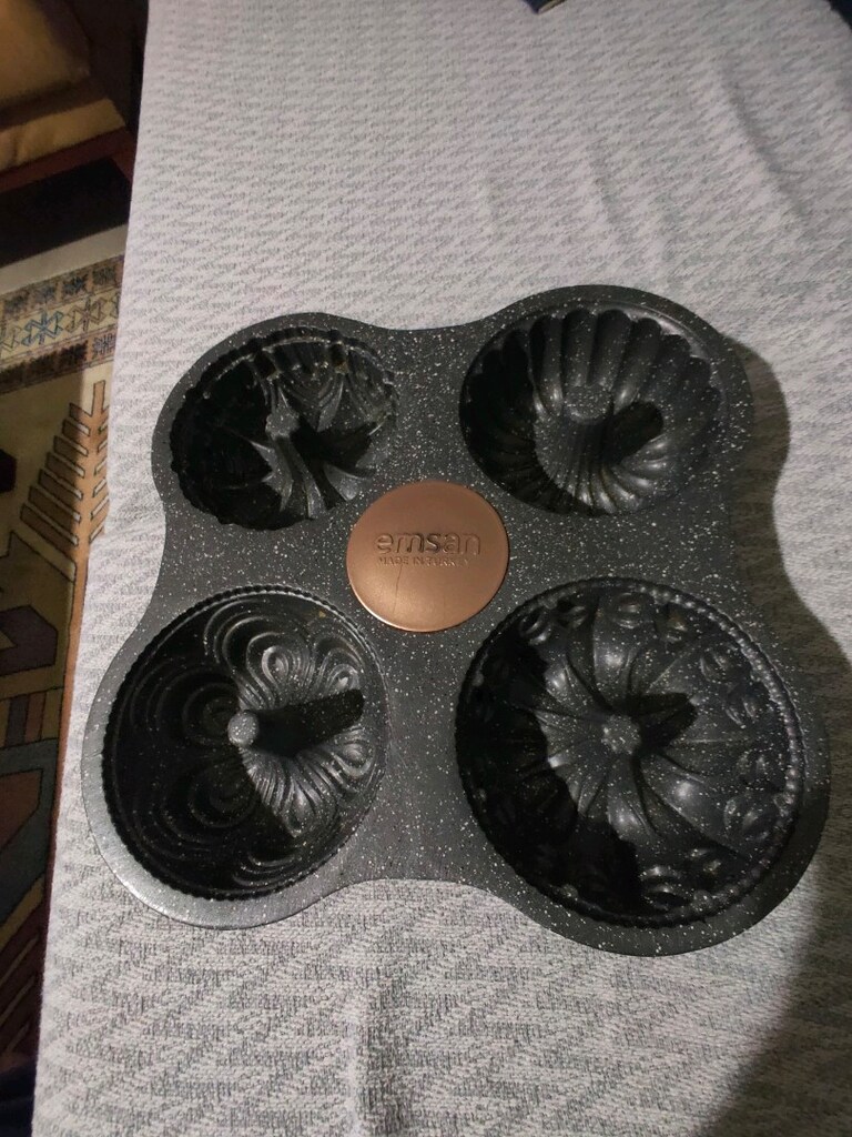 Emsan marka kek kalıbı, teflon - 6