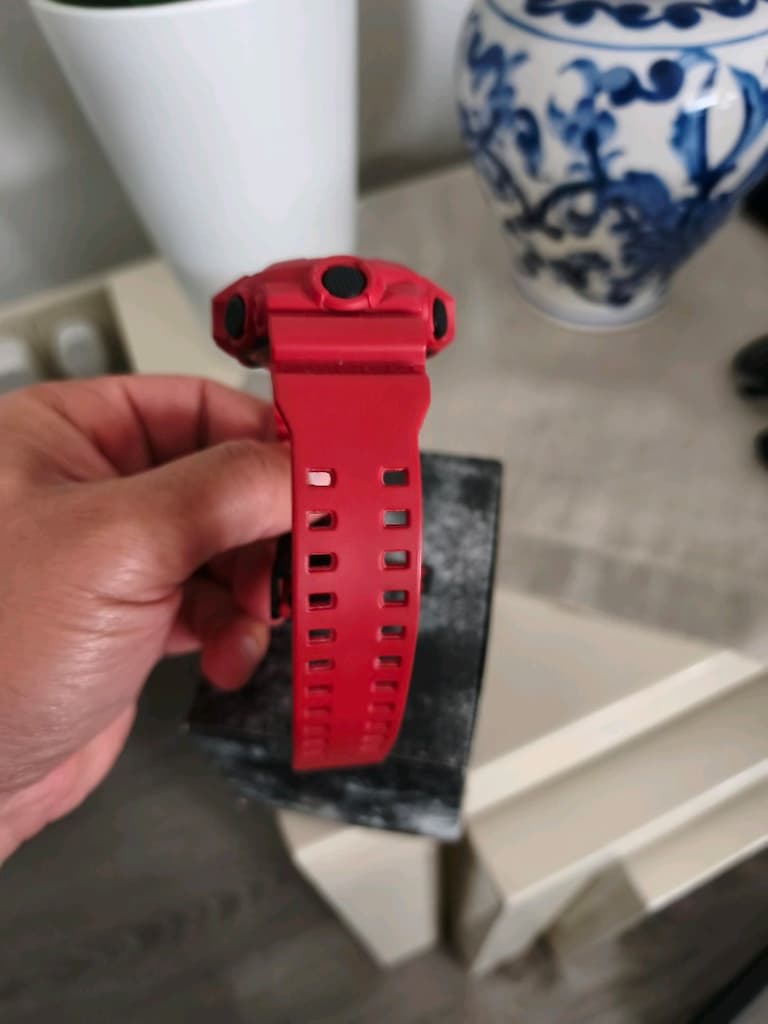 Casio G SHOCK ÇOK TEMİZ - 6