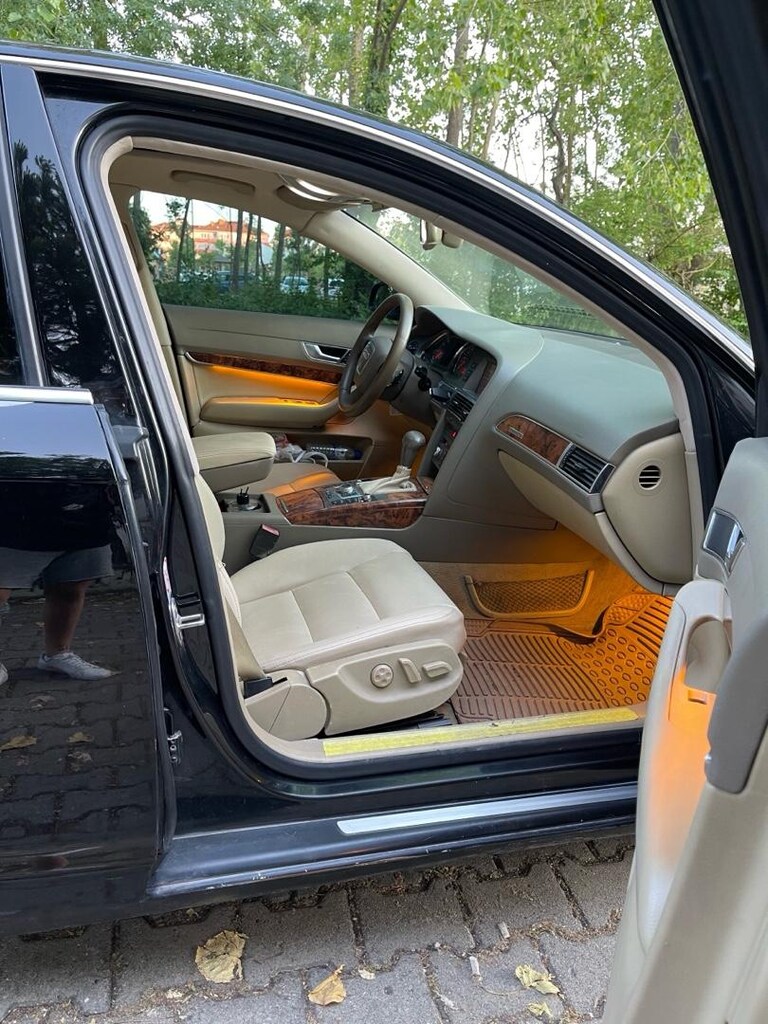 KUSURSUZ MAKAM AUDİ A6 - 6