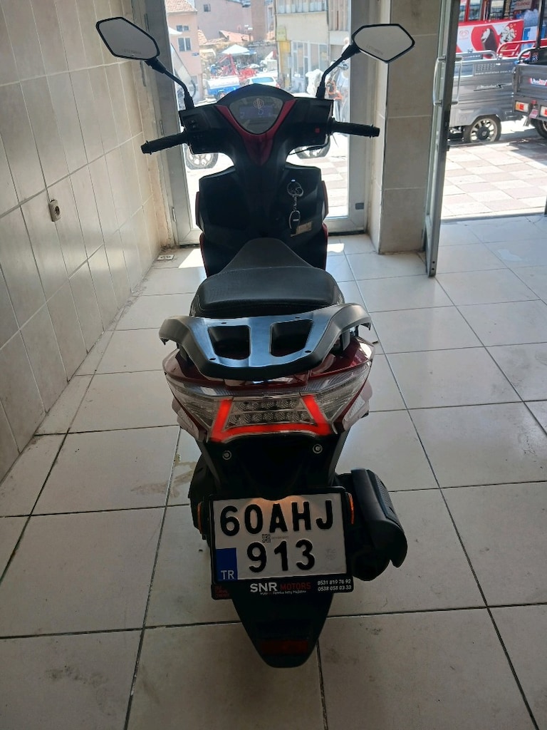 MOTORSIKLET - 12