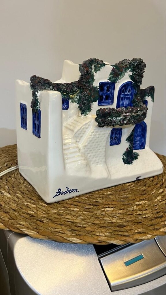 bodrum evi ışıklı - 7