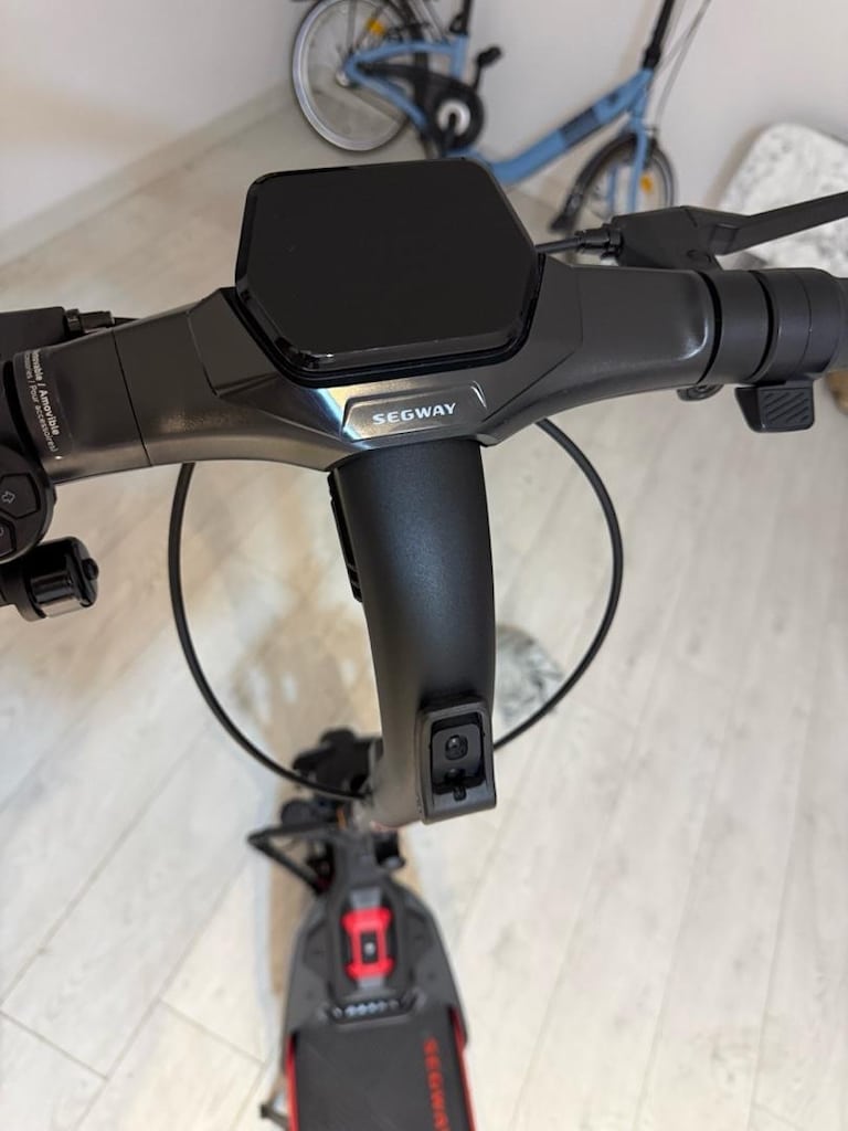 Garantili SEGWAY ZT3 PRO - 9