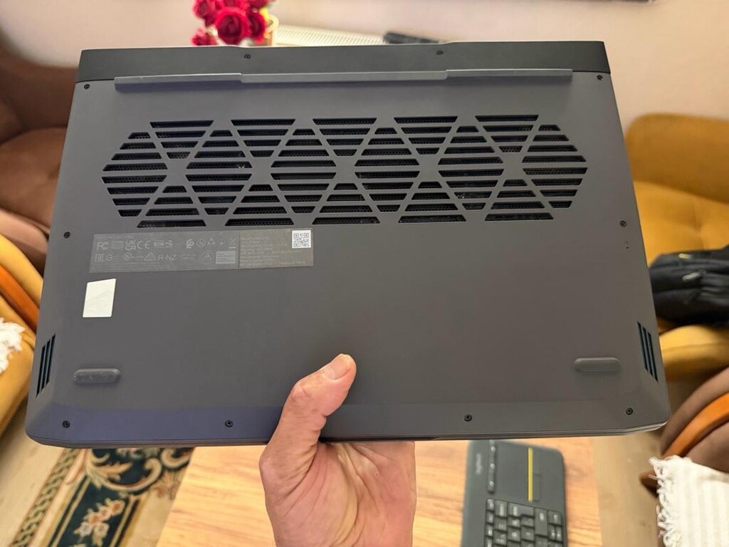 TERTEMİZ LENOVA LOQ 4050 LAPTOP - 5