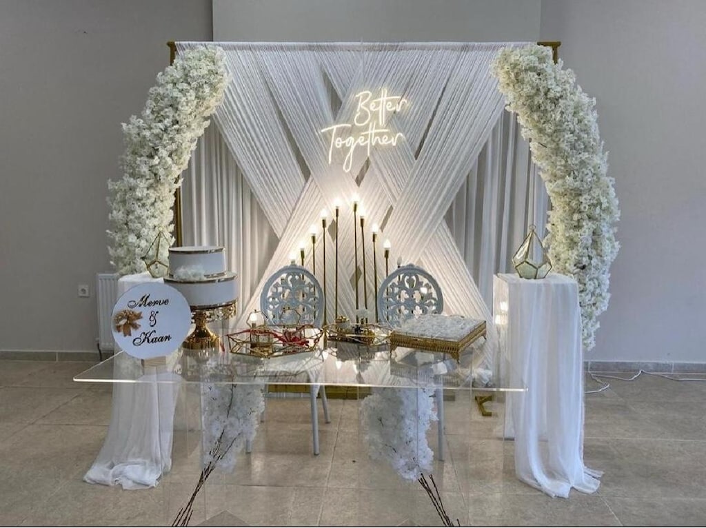 ORGANİZASYON MALZEMELERİ - 2