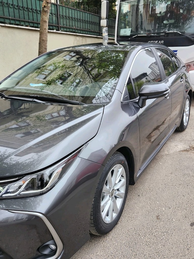 Toyota Corolla 1,5 Dream X Pack 2025 Model - 16