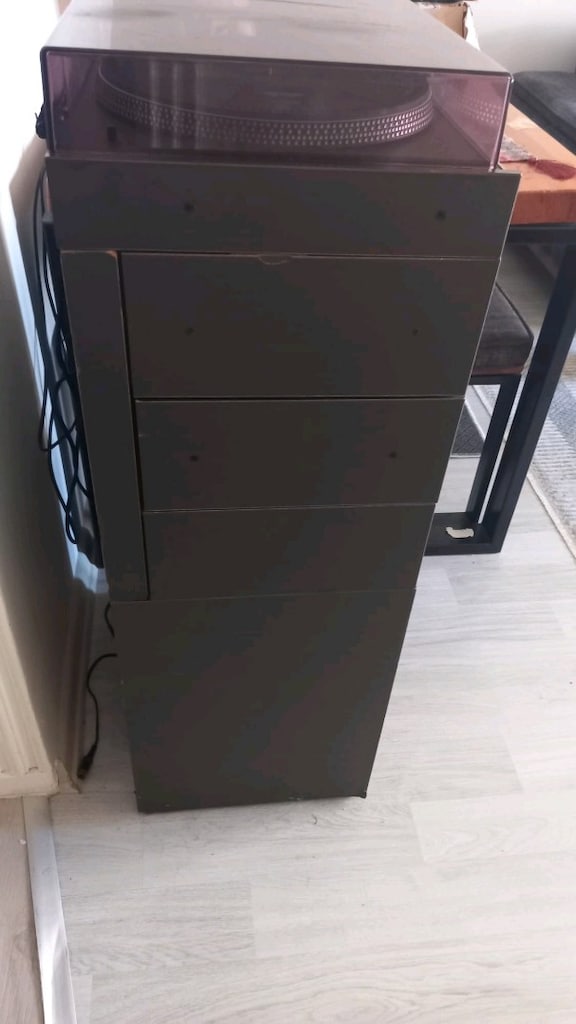 SIEMENS RS-555 DECK AMPLIFIER KASETÇALAR RADYO - 7