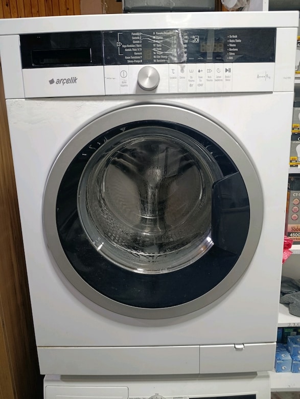 ARÇELİK 9KG ÇAMAŞIR MAKİNESİ - 2