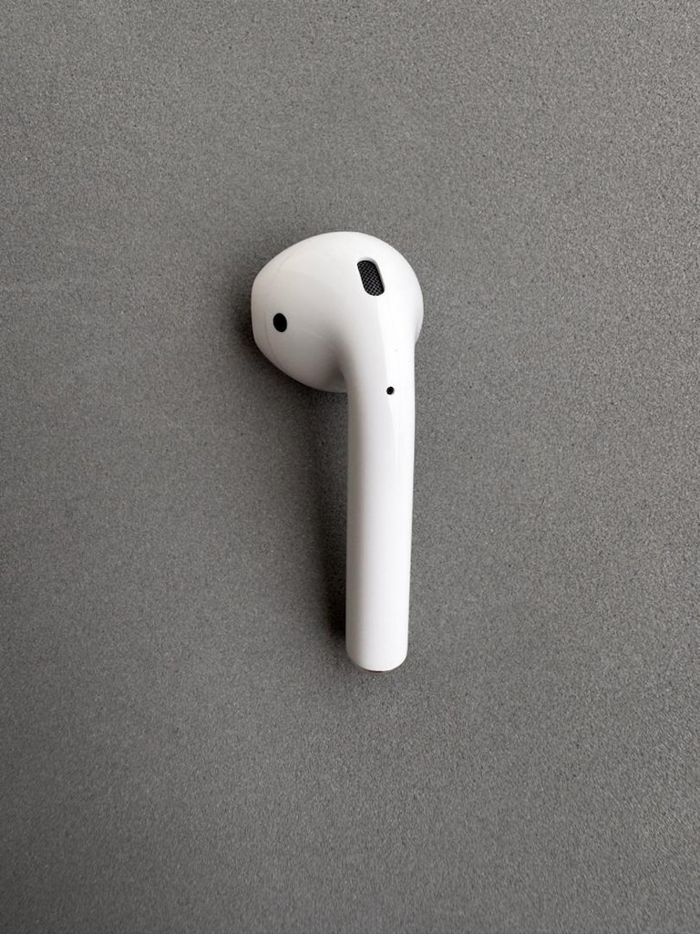 Airpods 2.nesil sol kulaklık SIFIR FATURALI ORİJİNAL - 4