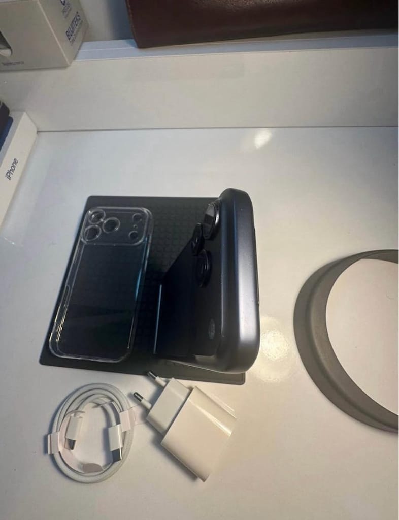 iphone 17 pro max - 2